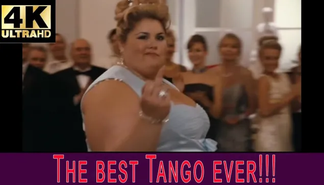 The best Tango ever!!! Get Smart (2008) Funny Dance Scene